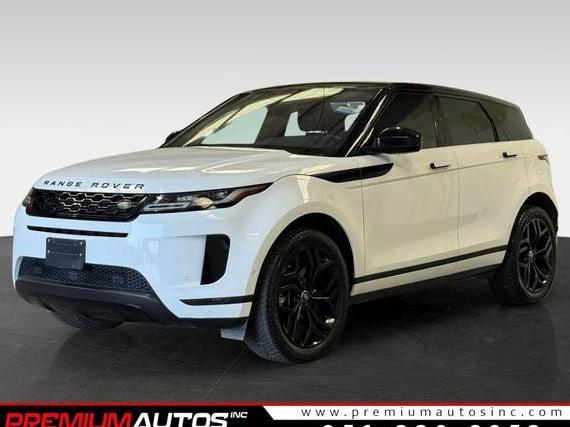LAND ROVER RANGE ROVER EVOQUE 2020 SALZP2FX2LH022048 image